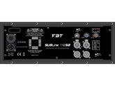 FBT Subline 112SA Haut-parleur de sonorisation avec caisson de basses